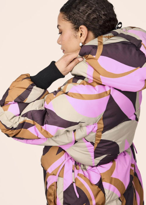 Зимнее пальто Similly YAS