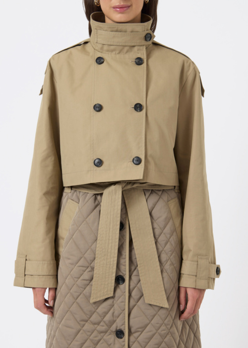 Весенне-осеннее пальто Prixo 3IN1 YAS