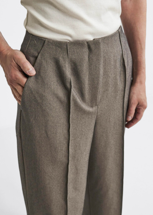 Брюки со стрелками Reemaj YAS