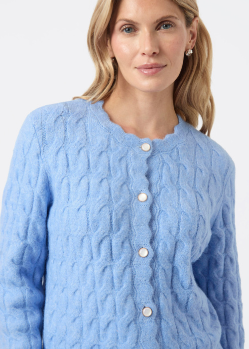 YAS kardigans Bubera