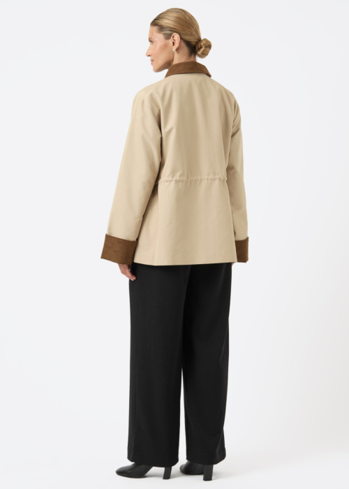 YAS Soojustuseta pavasara-rudens virsjaka Anca