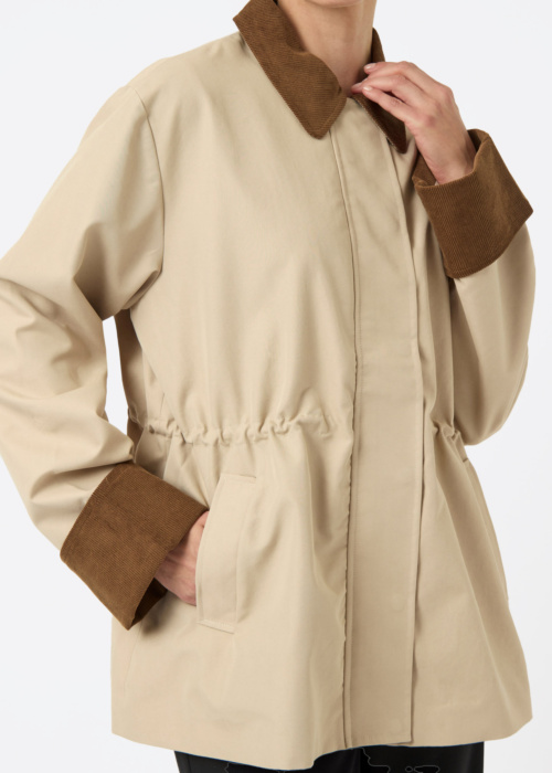 YAS Soojustuseta pavasara-rudens virsjaka Anca