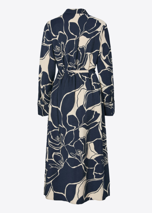 Рубашка-платье Kaya YAS