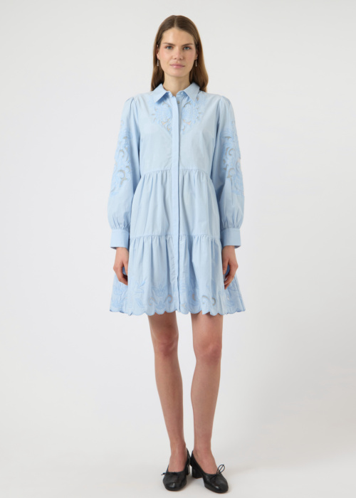 Рубашка-платье Zimia YAS