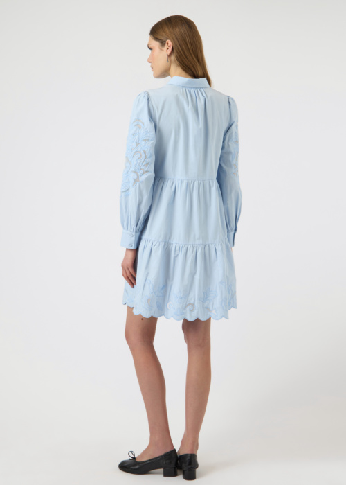 Рубашка-платье Zimia YAS