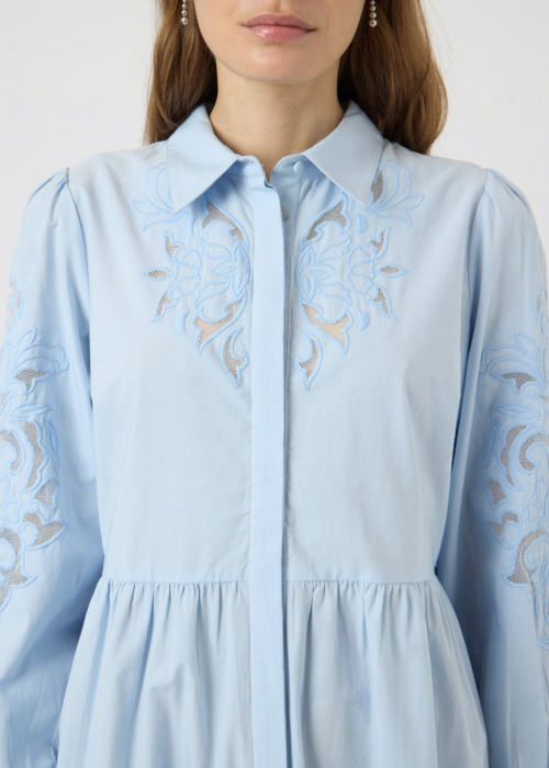 Рубашка-платье Zimia YAS