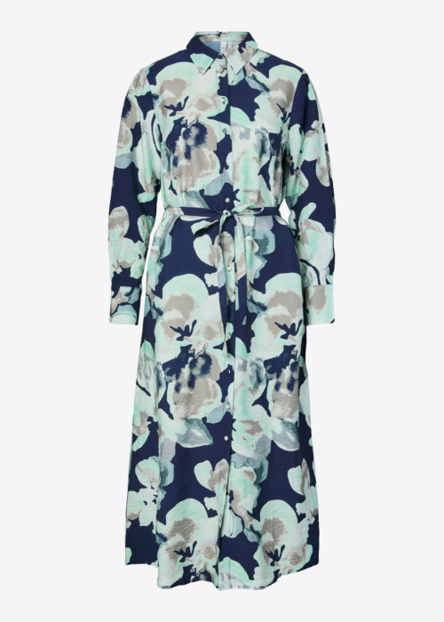 Рубашка-платье Kaya YAS