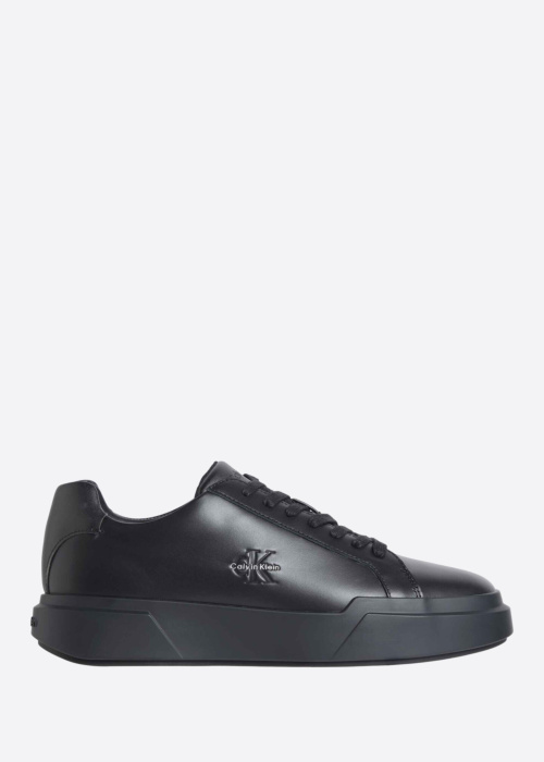 Calvin Klein kedas Chunky Cupsole Laceup Lth