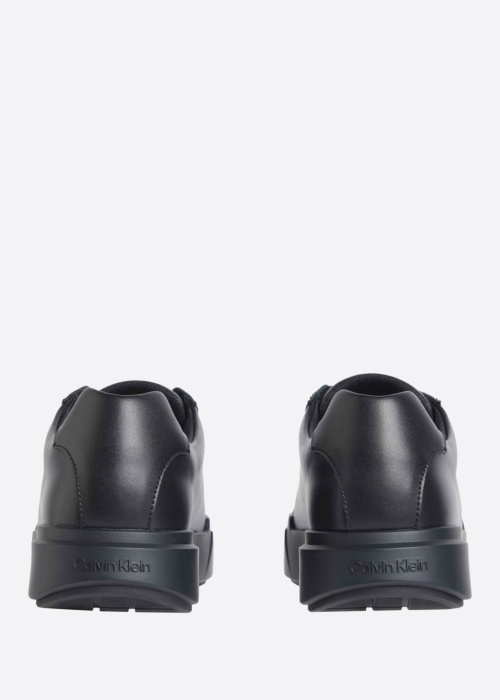 Calvin Klein kedas Chunky Cupsole Laceup Lth