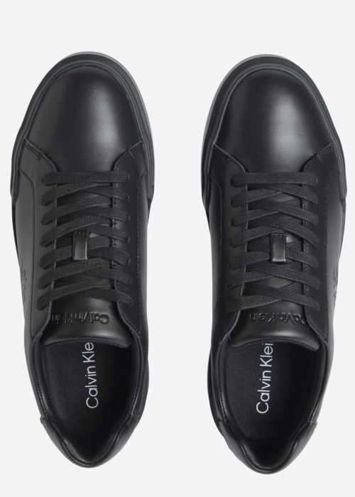 Calvin Klein kedas Chunky Cupsole Laceup Lth