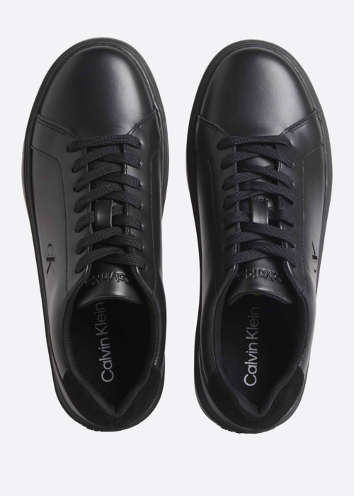 Calvin Klein kedasic Cupsole Laceup Lth