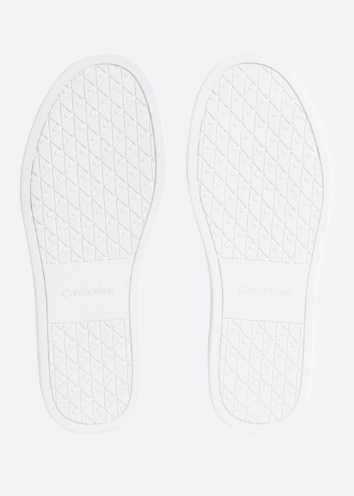Теннискиic Cupsole Laceup Lth Calvin Klein