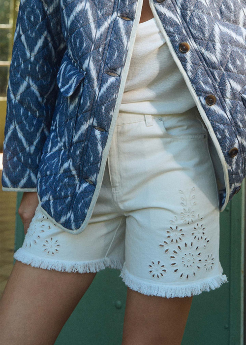 Джинсы Molly Bracken