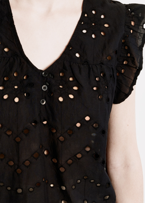 Molly Bracken blūze