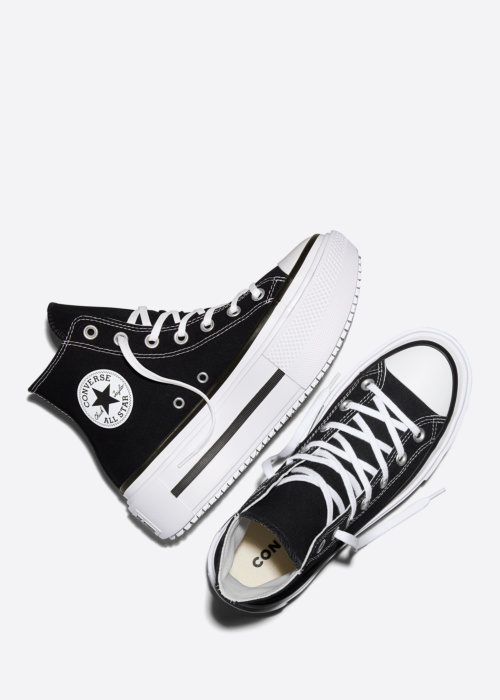Converse kedas Chuck Taylor All Star Lift Double Stack