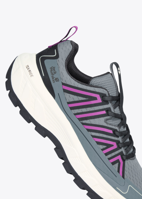 Походные кроссовки Wild Hike Low Jack Wolfskin