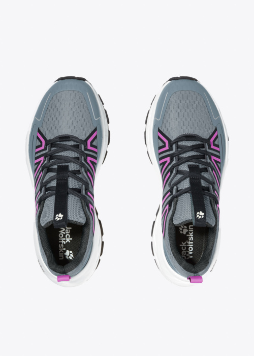 Походные кроссовки Wild Hike Low Jack Wolfskin