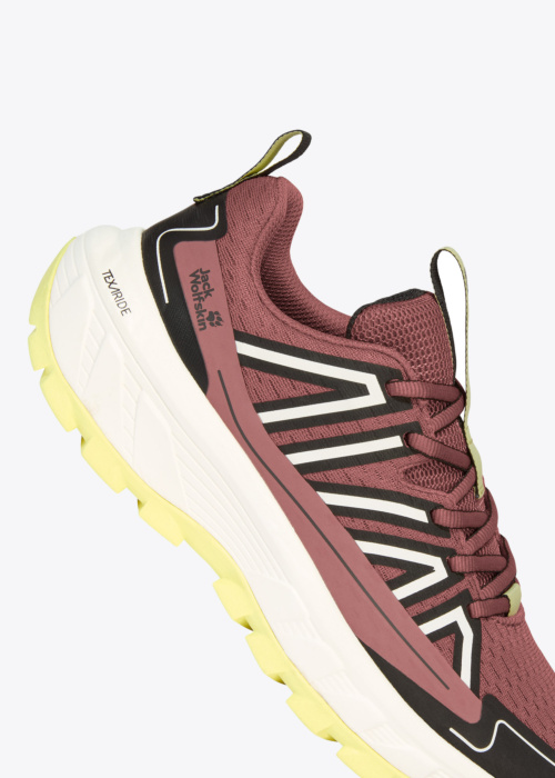 Походные кроссовки Wild Hike Low Jack Wolfskin