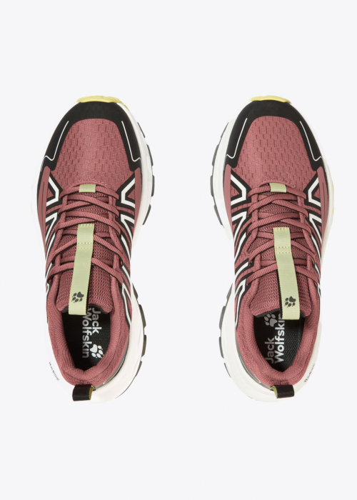 Походные кроссовки Wild Hike Low Jack Wolfskin