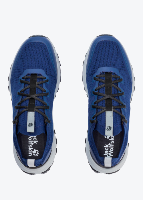 Походные кроссовки Ps Trail Knit Low Jack Wolfskin