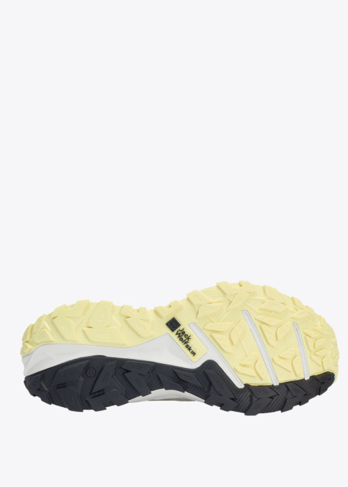 Походные кроссовки Ps Trail Knit Low Jack Wolfskin