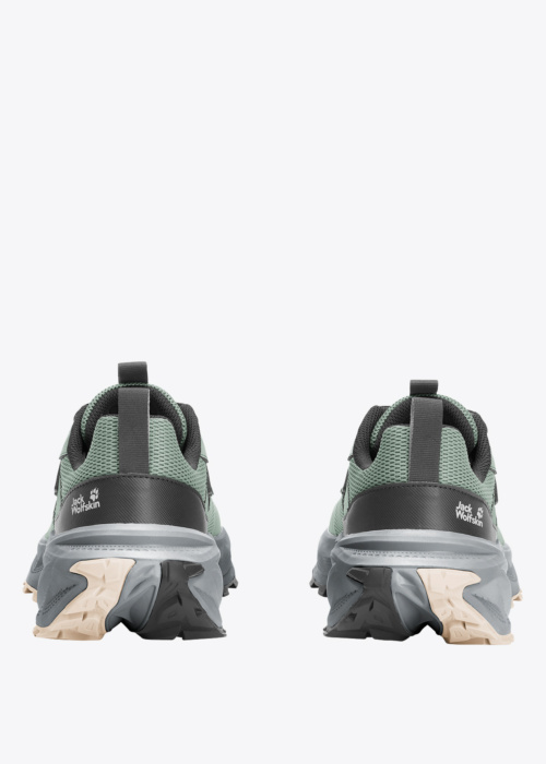 Походные кроссовки Ps Trail Low Jack Wolfskin