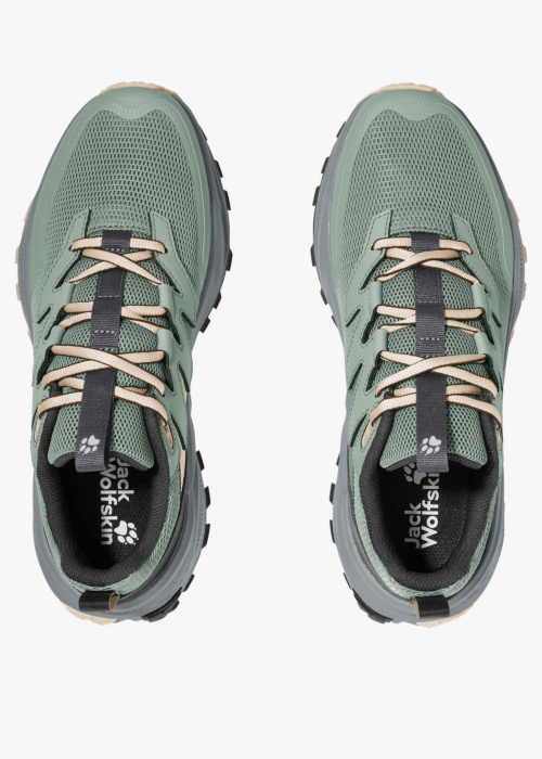 Походные кроссовки Ps Trail Low Jack Wolfskin