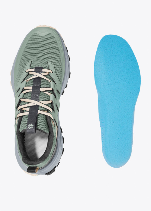 Походные кроссовки Ps Trail Low Jack Wolfskin