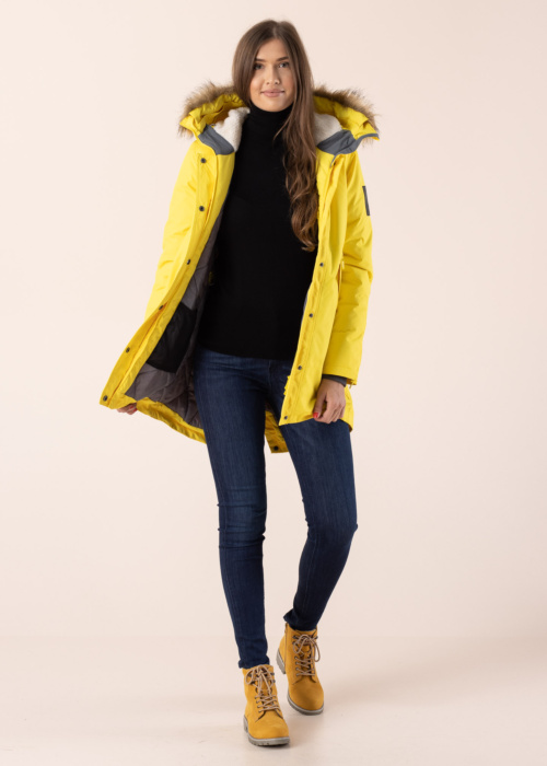 Huppa ziemas parka Vivian