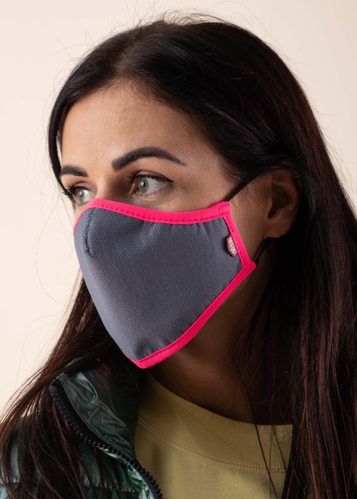 Onfoot atkārtoti lietojama un antibakteriāla sejas maska