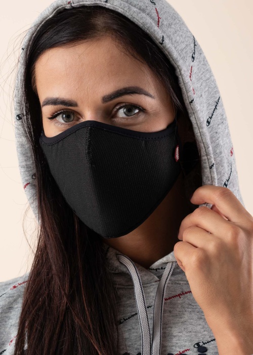 Onfoot atkārtoti lietojama un antibakteriāla sejas maska