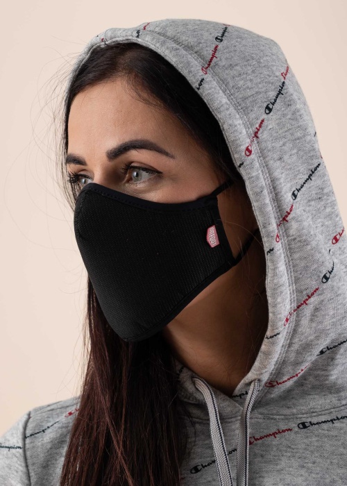 Onfoot atkārtoti lietojama un antibakteriāla sejas maska