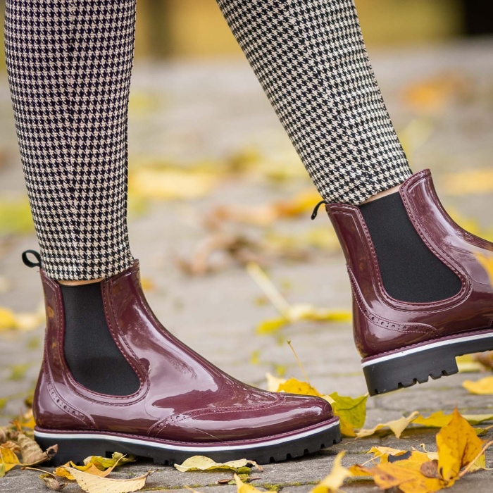 Резиновые сапоги Skara Lundeberg