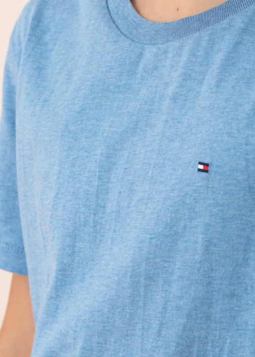 Футболка Boys Basic Cn Knit S/s Tommy Hilfiger