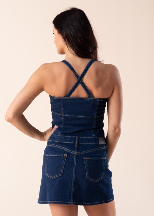 Платье Pepe Jeans Flame