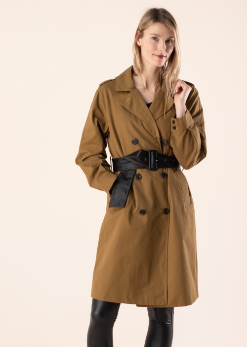 Vila pavasara-rudens mētelis Amaral