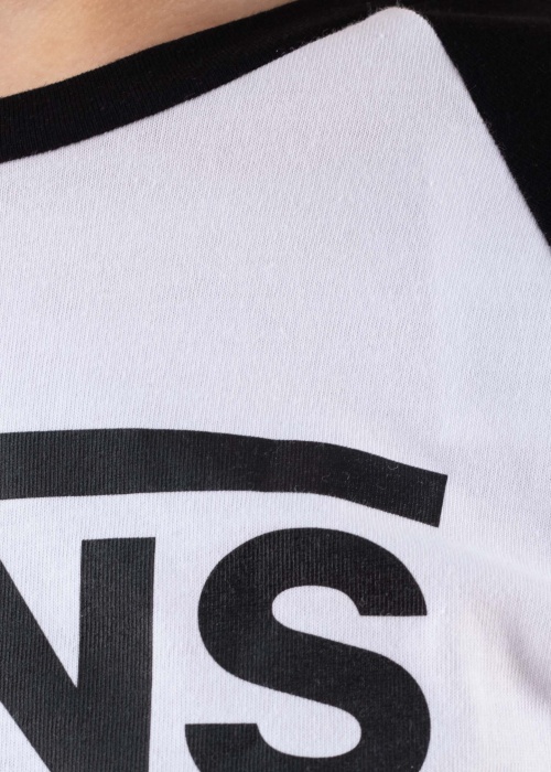 Vans T-krekls ar garām piedurknēm Flying