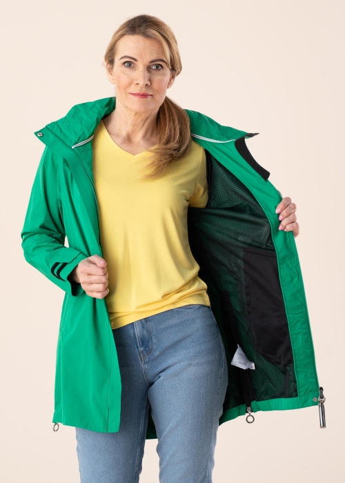 Luhta pavasara-rudens mētelis Inkarila