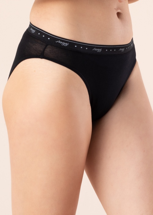 Sloggi biksītes 24/7 100 Tā tas ir