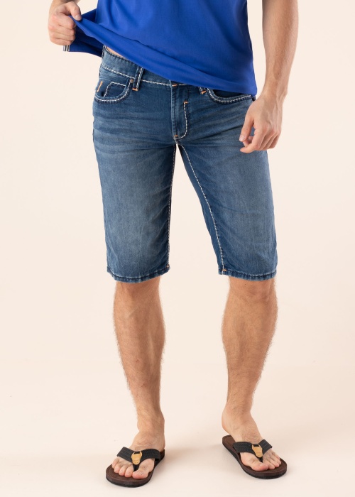 Camp David šorti Denim CAD