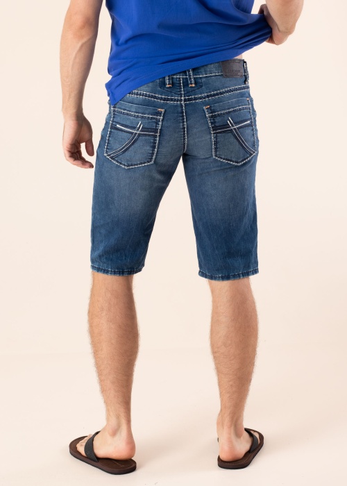 Camp David šorti Denim CAD