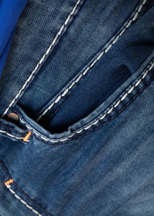 Camp David šorti Denim CAD