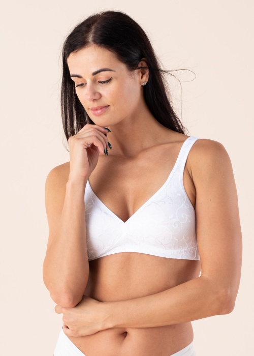 Triumph krūšturis Elegant Cotton N