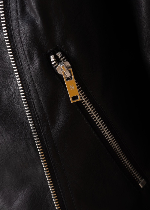 Noisy May Ādas imitācijas jaka Rollo