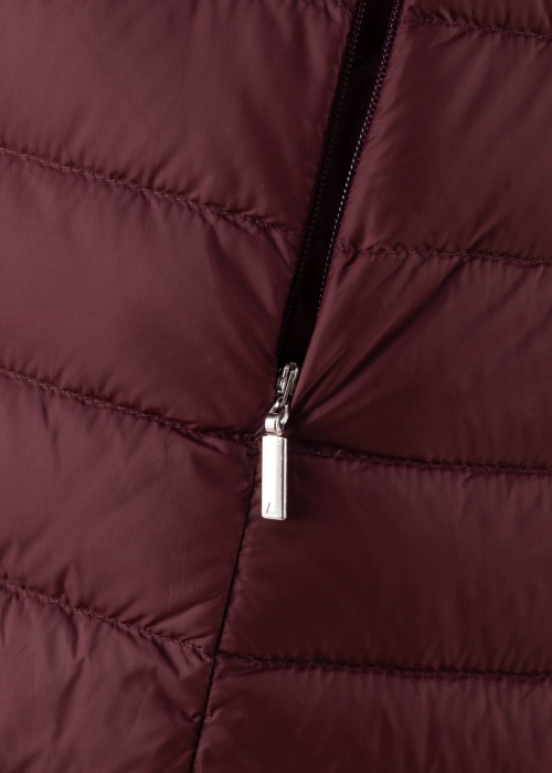 Пальто из перьев Inansaari Luhta