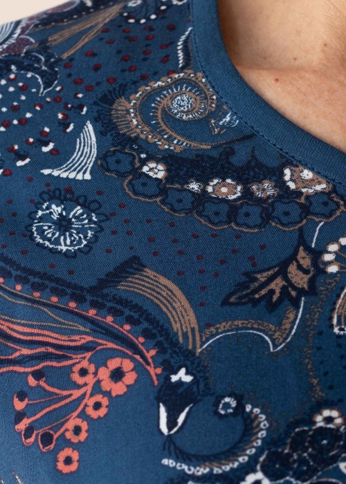 Tom Tailor blūze ar garām piedurknēm