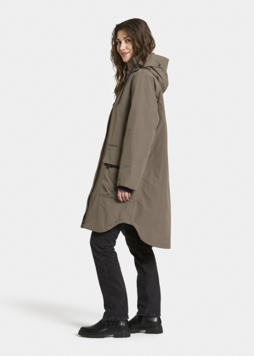 LIFESTYLE Весенне-осенняя парка Aiko 2 Didriksons