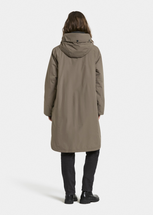 LIFESTYLE Весенне-осенняя парка Aiko 2 Didriksons