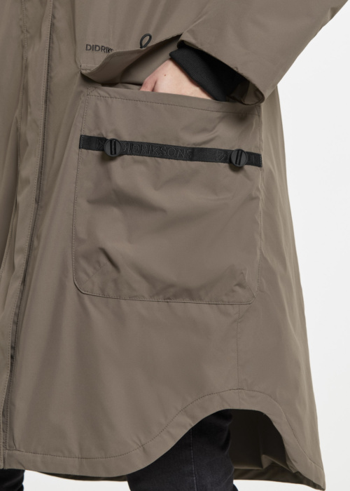 LIFESTYLE Весенне-осенняя парка Aiko 2 Didriksons