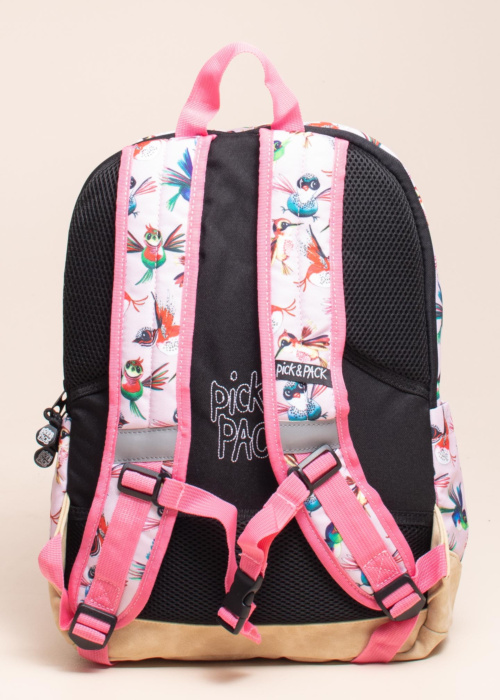 Pick & Pack mugursoma Birds